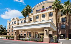 Springhill Suites Fresno California